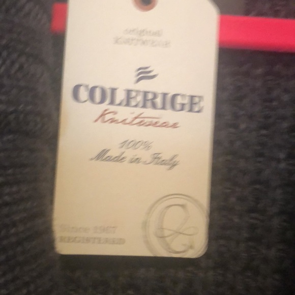 Men’s Black Shawl Collar Coleridge Sweater - Picture 7 of 8